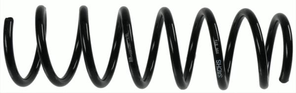 SACHS 996 979 Süspansiyon Sistemi Makas - BMW 5 (E60) uyumlu