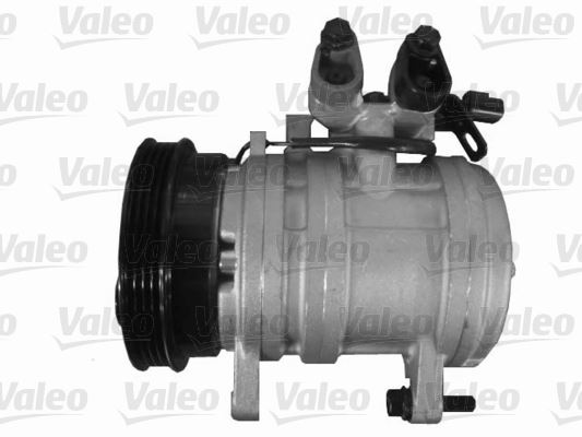 VALEO 813350 İklimlendirme Sistemi Kompresör Parçaları - HYUNDAI GETZ (TB) uyumlu