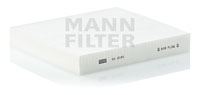 MANN-FILTER CU 2141 İklimlendirme Sistemi Polen Filtresi - MITSUBISHI ASX (GA_W_) uyumlu