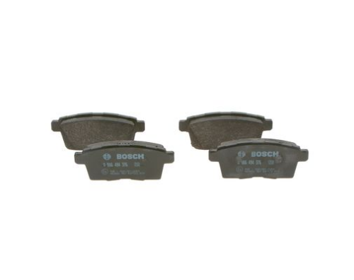 BOSCH 0 986 494 376 Fren Sistemleri Fren Balatası - MAZDA CX-7 (ER) uyumlu