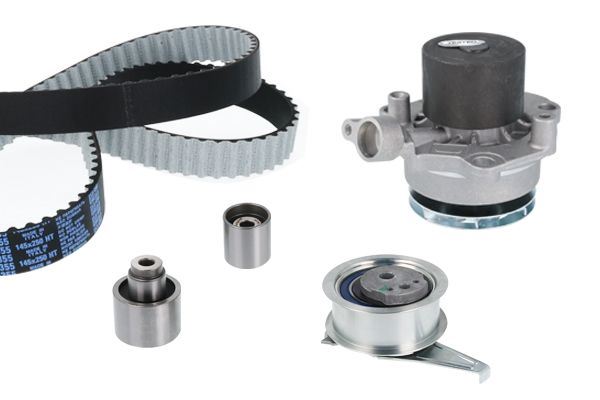 GRAF KP1360-1 Motor Triger Seti - AUDI Q5 (8RB) uyumlu