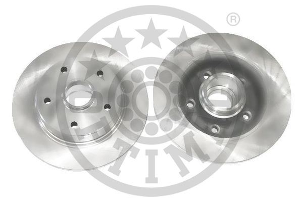 OPTIMAL BS-6960C Fren Sistemleri Fren Diski - MAZDA 626 III Station Wagon (GV) uyumlu