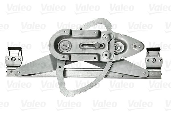 VALEO 851279 Kaporta & Gövde Parçaları Cam Krikosu - VOLVO S40 II (544) uyumlu