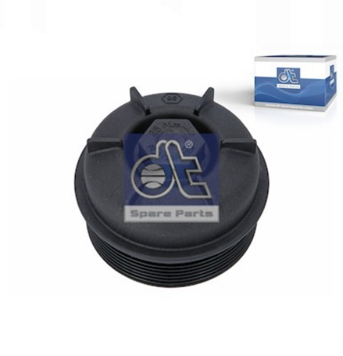 DT Spare Parts 1.12286 Yakıt Sistemi Yakıt Filtresi - SCANIA G II uyumlu