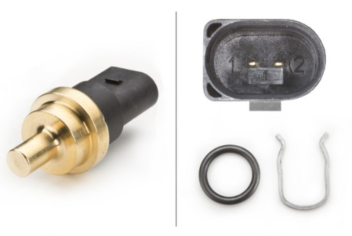 HELLA 6PT 009 309-331 Elektrik Sistemi Sensörler - VW PASSAT B7 (362) uyumlu