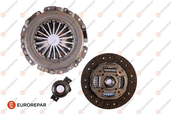 EUROREPAR 1682239280 Debriyaj Sistemi Debriyaj Seti - FIAT FIORINO Kasa/büyük limuzin (225_) uyumlu
