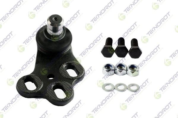 TEKNOROT A-402K Tekerlek & Aks Parçaları Taşıyıcı Mafsal - AUDI COUPE B3 (89, 8B3) uyumlu