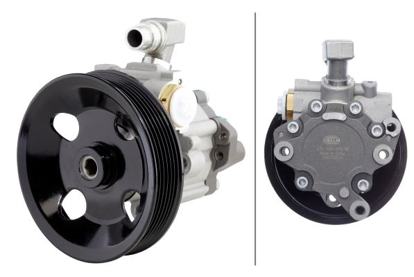 HELLA 8TL 359 000-381 Direksiyon Sistemi Direksiyon Pompası - MERCEDES-BENZ E-SERISI (W211) uyumlu
