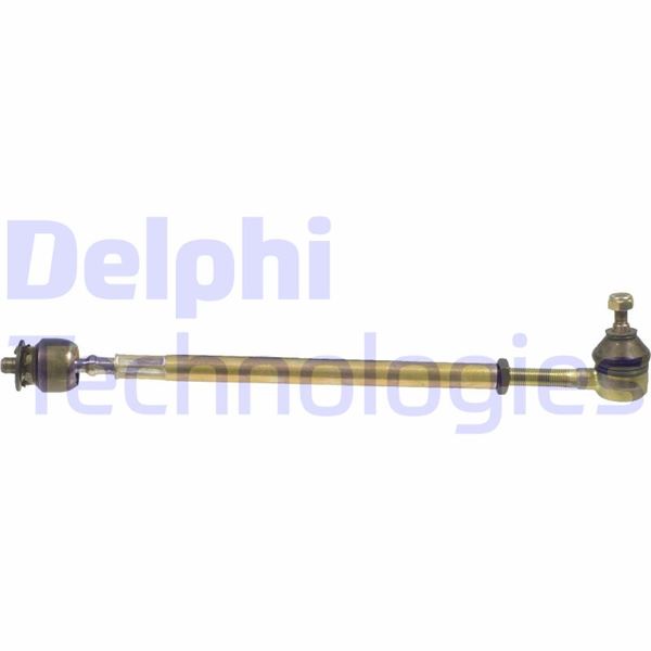 DELPHI TL370 Direksiyon Sistemi Kısa Rot & İtici Çubuk - PEUGEOT 205 I (741A/C) uyumlu