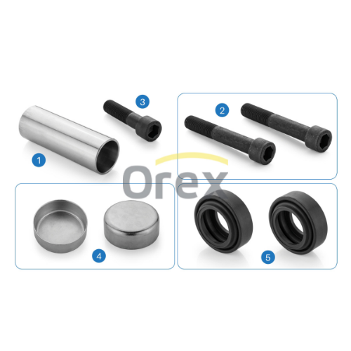 Kaliper Tamir Seti - OREX - 813150 Ürün Görseli
