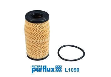 PURFLUX L1090 Motor Yağ Filtresi - RENAULT ESPACE V (JR_) uyumlu