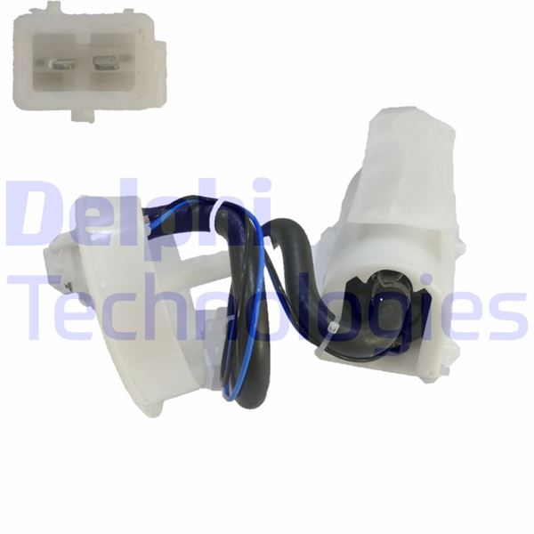 DELPHI FG1971-12B1 Fren Sistemleri Düşük Basınç Pompası - CITROËN ZX (N2) uyumlu