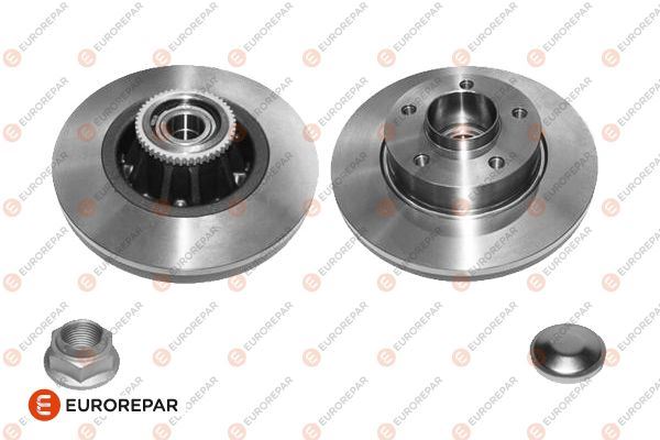EUROREPAR 1619237780 Fren Sistemleri Fren Diski - RENAULT TRAFIC II Minibüs/Otobüs (JL) uyumlu