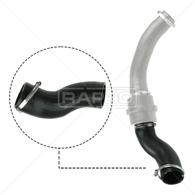 RAPRO R16243 Motor Hava Kütle Ölçer (MAF Sensörü) - FORD TRANSIT Minibüs/Otobüs (FD_ _, FB_ _, FS_ _, FZ_ _, FC_ _) uyumlu