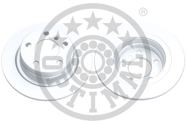 OPTIMAL BS-9054C Fren Sistemleri Fren Diski - BMW 1 (F20) uyumlu