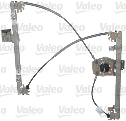 VALEO 850773 Kaporta & Gövde Parçaları Cam Krikosu - OPEL CORSA D (S07) uyumlu