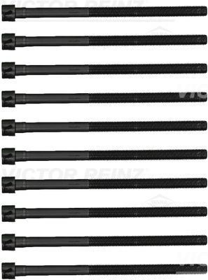 VICTOR REINZ 14-13082-01 Motor Silindir Kafa Civataları - BMW 3 (F30, F80) uyumlu