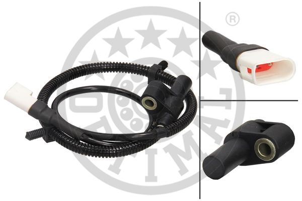 OPTIMAL 06-S335 Fren Sistemleri Sürüş Dinamiği Ayarı - FORD MONDEO I (GBP) uyumlu