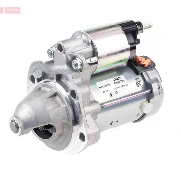 DENSO DSN975 Elektrik Sistemi Marş Motoru - FIAT 500 C (312_) uyumlu