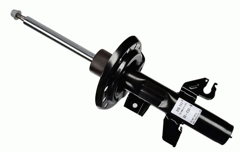 SACHS 315 741 Süspansiyon Sistemi Amortisör - ALFA ROMEO GIULIETTA (940_) uyumlu