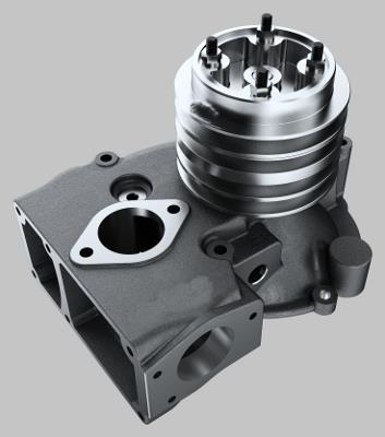 GK 980865 Motor Devirdaim