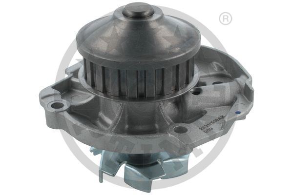 OPTIMAL AQ-1641 Motor Devirdaim - FIAT PANDA (141_) uyumlu