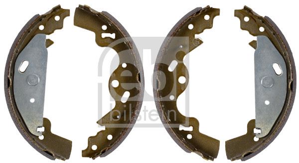 FEBI BILSTEIN 171056 Fren Sistemleri Fren Pabucu - LAND ROVER FREELANDER I (L314) uyumlu