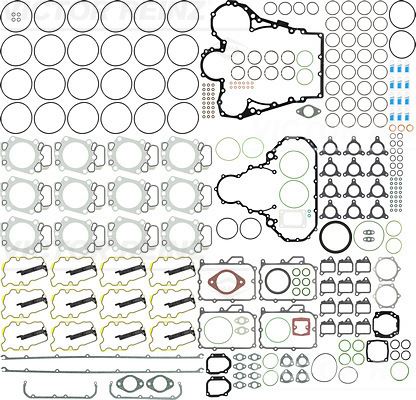 VICTOR REINZ 01-37490-02 Motor Conta Seti