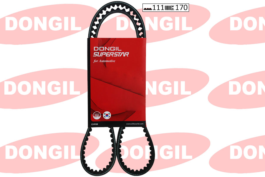 Triger Kayışı - DONGIL - 111RS17 Ürün Görseli