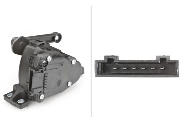 HELLA 6PV 010 946-361 Motor Motor Elektrik Donanımı - RENAULT KANGOO Express (FC0/1_) uyumlu