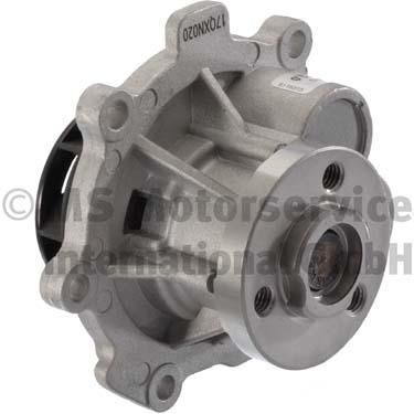 PIERBURG 7.07152.21.0 Motor Devirdaim - OPEL ASTRA J Sports Tourer (P10) uyumlu