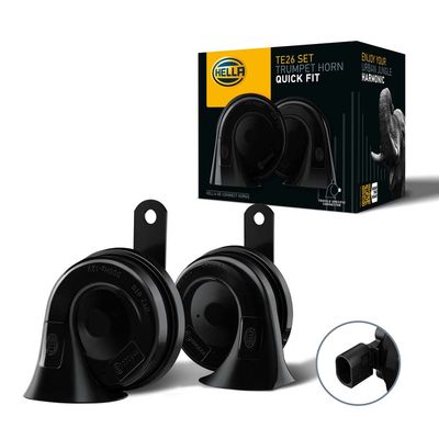 HELLA 3FH 012 010-931 Elektrik Sistemi Korna