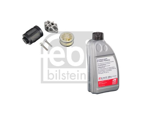 FEBI BILSTEIN 181847 Sarf Malzemeler Yağlar - VW PASSAT B7 (362) uyumlu