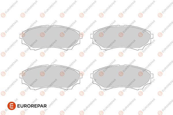 EUROREPAR 1686280280 Fren Sistemleri Fren Balatası - FORD RANGER (ET) uyumlu