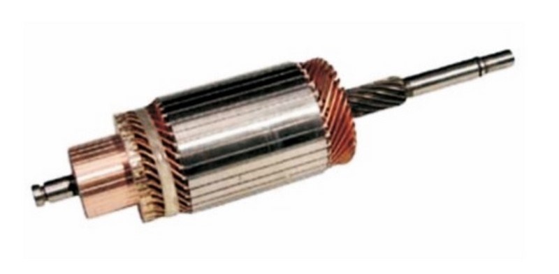 Marş Motoru Endüvisi - MAKO - 072378301000 Ürün Görseli