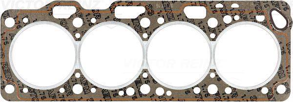 VICTOR REINZ 61-28025-10 Motor Silindir Kafa Contası - AUDI 50 (863) uyumlu