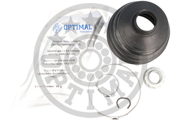 OPTIMAL CVB-10565TPE Diferansiyel & Aktarma Sistemi Tahrik Parçaları - MERCEDES-BENZ A-SERISI (W168) uyumlu