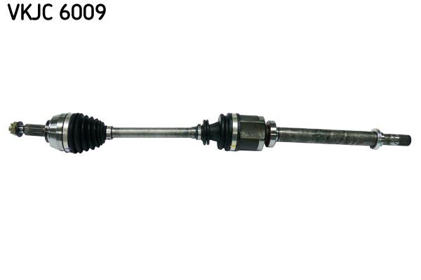 SKF VKJC 6009 Diferansiyel & Aktarma Sistemi Tahrik Mili - RENAULT MODUS / GRAND MODUS (F/JP0_) uyumlu