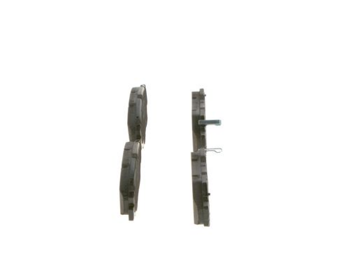 BOSCH 0 986 424 809 Fren Sistemleri Fren Balatası - HONDA CR-V II (RD_) uyumlu