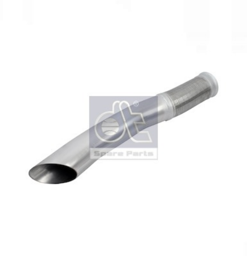 DT Spare Parts 4.69955 Emme & Egzoz Sistemi Egzoz Boruları - MERCEDES-BENZ ACTROS MP2 / MP3 uyumlu