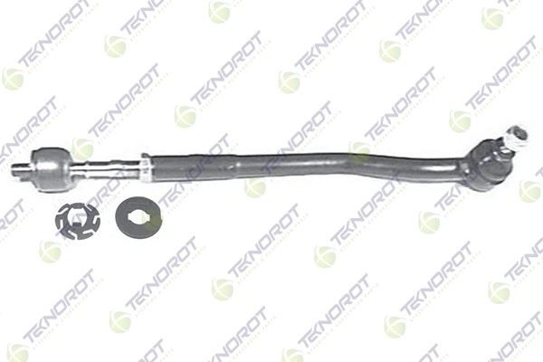 TEKNOROT CI-101106 Direksiyon Sistemi Kısa Rot & İtici Çubuk - CITROËN BX (XB-_) uyumlu