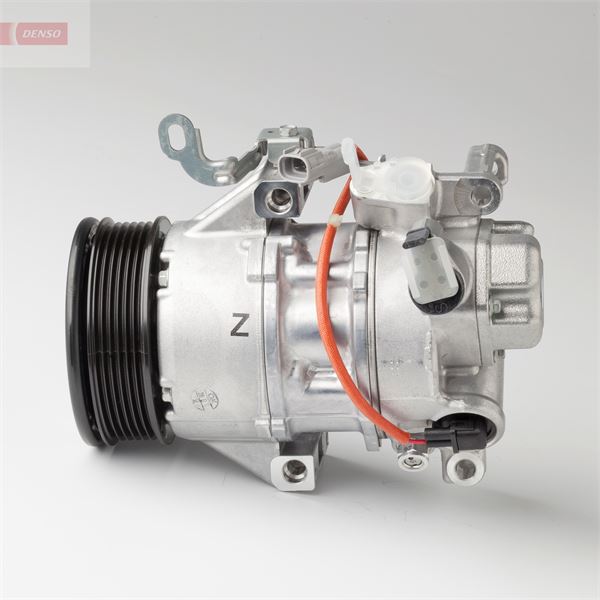 DENSO DCP50304 İklimlendirme Sistemi Kompresör Parçaları - TOYOTA URBAN CRUISER (_P1_) uyumlu