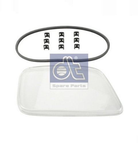 DT Spare Parts 4.64451 Farlar & Aydınlatma Far Parçaları - MERCEDES-BENZ ACTROS MP2 / MP3 uyumlu