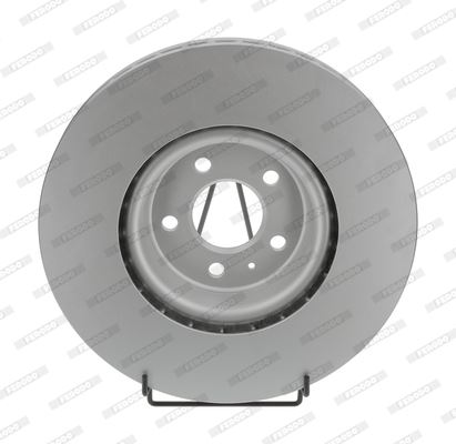 FERODO DDF2598C-1 Fren Sistemleri Fren Diski - AUDI Q7 (4MB, 4MG, 4MQ) uyumlu