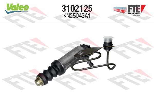 VALEO 3102125 Debriyaj Sistemi Debriyaj Merkezi - VW POLO III CLASSIC (6V2) uyumlu