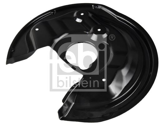 FEBI BILSTEIN 179871 Fren Sistemleri Fren Diski - VW JETTA IV (162, 163, AV3, AV2) uyumlu