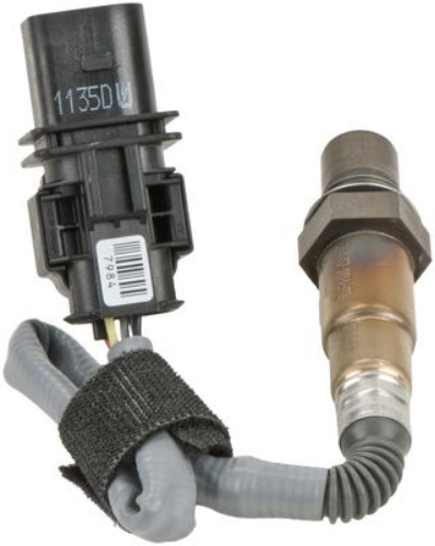 BOSCH 0 258 017 038 Emme & Egzoz Sistemi Egzoz Sensörleri - BMW 6 (E63) uyumlu