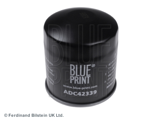 BLUE PRINT ADC42339 Yakıt Sistemi Yakıt Filtresi - MAZDA 626 II (GC) uyumlu