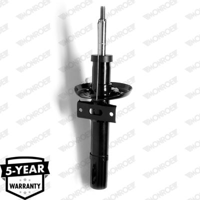 MONROE 16451 Süspansiyon Sistemi Amortisör - SKODA ROOMSTER (5J7) uyumlu
