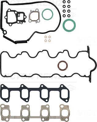 VICTOR REINZ 02-52929-02 Motor Silindir Kafa Contası - TOYOTA COROLLA Compact (_E10_) uyumlu